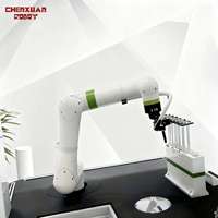 Software de Programación de Robots Inteligentes CHENXUAN Mech-Viz con Programación sin Código Visual PLC y Simulación 3D