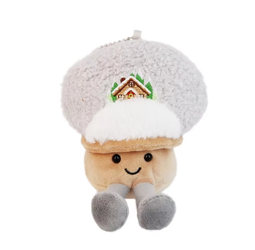 Boule de neige -- 12cm