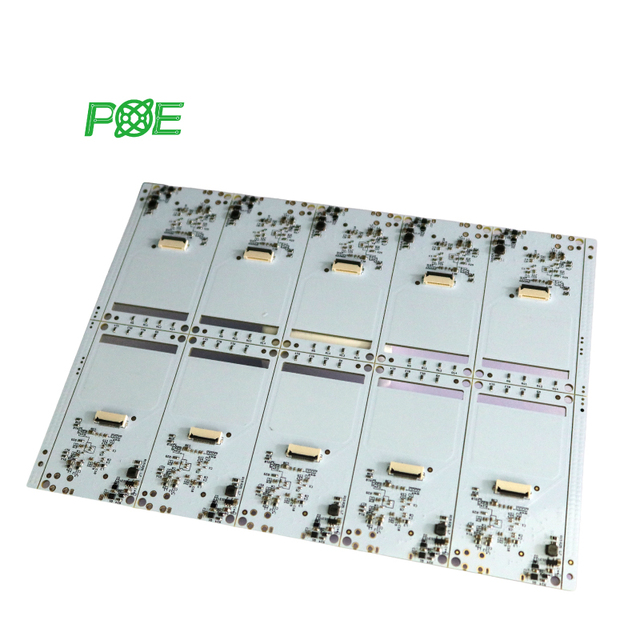 Shenzhen OEM Manufacturer Custom Industrial Automation PCB PCBA Electronic Circuit Board Assembly Manufacturing Services