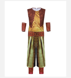 Légende du <span class=keywords><strong>Dragon</strong></span> <span class=keywords><strong>Raya</strong></span> - Costume d'Halloween pour enfants - Ensemble chapeau et cape - Product Image 2