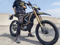 Batterie Surron Ultra Bee 74V 60AH, moteur de vélo électrique Surron 24.5Kw, 520N.m, vélo tout-terrain électrique, E-Dirt Bike