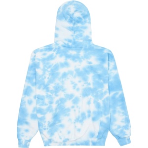 Sudaderas con capucha Tie-Dye con logotipo personalizado de alta calidad con bordado Tallas grandes XS a 6XL Ropa de invierno anticontracción Cuello con capucha - Product Image 2