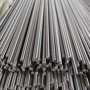 Batang Baja Paduan Bulat Harga Grosir Murah 25mm-65mm Batang Lunak Canai Panas 50mm 30mm 300mm 180mm 20mm 18mm 200mm - Product Image 2