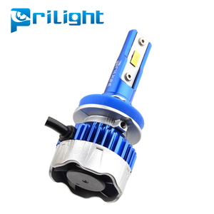 Système électrique automobile et moto, éclairage, phare LED de voiture neuf P6 H1 H7 H11 9005 9006 60W 13000LM pour voiture - Product Image 3