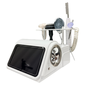 Máquina Profesional 5 en 1 para Análisis de Cabello y Piel con Limpieza Profunda de Alta Calidad para Salón y Hogar - Product Image 1