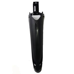 Garde-boue pour vélo de montagne Flyfish, garde-boue en plastique noir durable pour accessoires d'équipement de cyclisme - Product Image 1