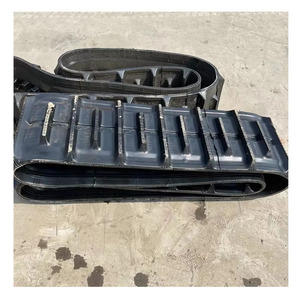 Hete Verkoop 500X100X57 Combineren Rubber Track Voor Kubota Ax85 Harvester - Product Image 4