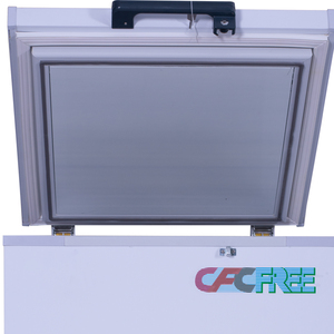 ตู้แช่แข็งแบบฝาทึบสำหรับใช้ในบ้าน -50°C ความจุ 68 ลิตร รุ่น DW-50W68 สำหรับเก็บรักษาอาหารในอุณหภูมิต่ำ - ตู้แช่แข็งแบบฝาทึบ 60 องศา รุ่น DW-50W68 - Product Image 5