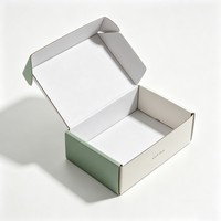 Boîtes en papier pour bijoux et accessoires de mode en gros, boîtes d'expédition personnalisées, emballages pour ceintures