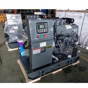 Générateur diesel à aimants permanents triphasé à démarrage automatique à cadre ouvert pour centrale électrique en gros 20kVA 30kVA 50kVA 100kVA - Product Image 5