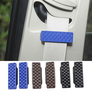 Hebilla de ajuste para cinturón de seguridad de <span class=keywords><strong>coche</strong></span>, hebilla de plástico para cinturón de seguridad - Product Image 3
