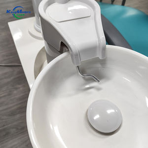 Kava Multi-Functional <strong>Dental</strong> <strong>Chairs</strong> Bed 4 Way Foot Control Separate Hospital LED Light <strong>Dental</strong> <strong>Unit</strong> Factory <strong>Price</strong> - Product Image 4