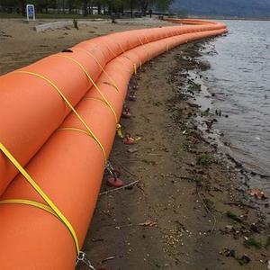 Portable Water-Filled <strong>Flood</strong> Dam Modular Inflatable <strong>Flood</strong> <strong>Barrier</strong> for Construction Sites <strong>Residential</strong> Areas &amp; Emergency Response - Product Image 4