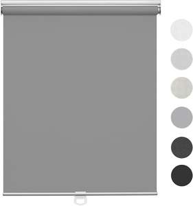 Stores enrouleurs FORTUNE, occultants légers/semi-occultants, anti-UV, imperméables, contrôle de la lumière, protection de la vie privée, couverture de fenêtre - Product Image 1