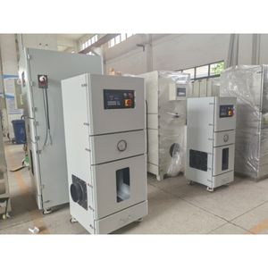 Extractor de Polvo de Alta Eficiencia (99%) para Corte Láser CNC Industrial, Nuevo, para Carpintería, Cartucho de Filtro - Product Image 3