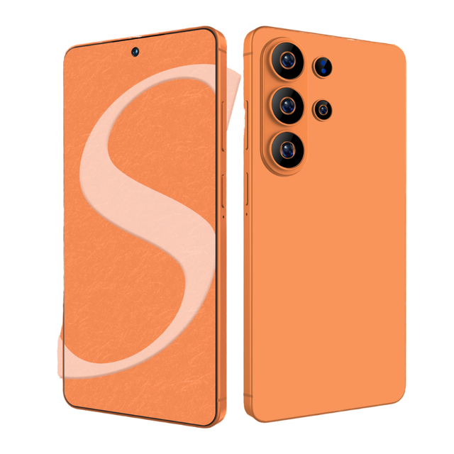 S26 Ultra Cheap Fingerprint Unlock 5G Smartphone 7.3 Inch 8000mAh 16GB1TB Face ID Fast Charging Protective Case Global Wholesale