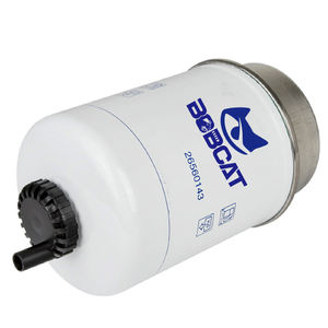 Penjualan pabrik 26560142 26560143 Filter bahan bakar P550397 P550771 P551424 FS19517 FS19531 penggunaan ekskavator - Product Image 1