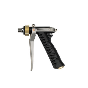 Pistola <span class=keywords><strong>de</strong></span> pulverización <span class=keywords><strong>de</strong></span> <span class=keywords><strong>boquilla</strong></span> <span class=keywords><strong>de</strong></span> agua estilo pistola <span class=keywords><strong>de</strong></span> alta presión para <span class=keywords><strong>riego</strong></span> <span class=keywords><strong>de</strong></span> jardín - Product Image 2