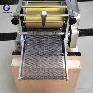 Konveyor Sabuk Mini Khusus untuk Penggorengan, Sabuk Konveyor Spiral Oven dari Kawat Baja Anti Karat Fleksibel dan Datar, Kelas Makanan - Product Image 3