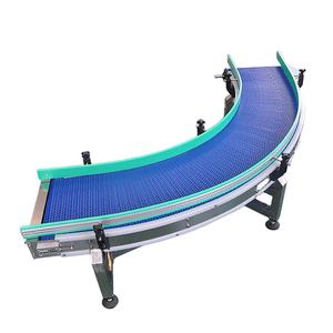 Maxsen Fabrikant Klassieke Modulaire Plastic Band Transportmachine Voor Voedsel & Drank Industrie Voor Fabrieken - Product Image 6