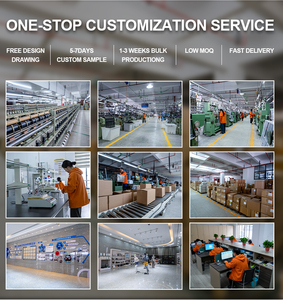 Bande élastique en polyester gaufré Aoya à motif chevrons jacquard, couleur unie, avec logo personnalisé, confortable - Product Image 5