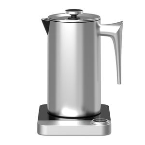 Appareils électroménagers intelligents Hotsy <span class=keywords><strong>Bouilloire</strong></span> électrique 1,7 L Sus304 <span class=keywords><strong>Bouilloire</strong></span> à thé électrique avec température réglable - Product Image 2