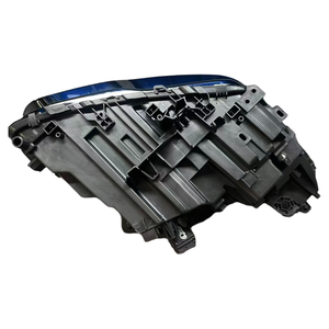 Para <span class=keywords><strong>BMW</strong></span> Serie 5, Modelo Nuevo 530Li 525Li, Número de Chasis G68, Conjunto de Faros Delanteros Izquierdo y Derecho LED, 2024-2026, 12V OE 5A798C308 - Product Image 3