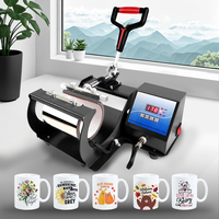 Máquina de Prensa de Calor para Tazas Digitales Xingyan de 11 oz, Máquina de Transferencia de Calor para Tazas, Máquina de Impresión por Sublimación para Tazas Mágicas