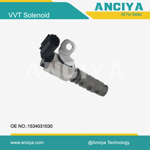 Vanne solénoïde VVT AnCiYa 15340-31030 pour Toyota Crown Daihatsu, vanne de régulation d'huile, pièce de rechange - Product Image 5
