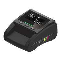 SH-911D Détecteur de Faux Billets Mini Multifonctionnel