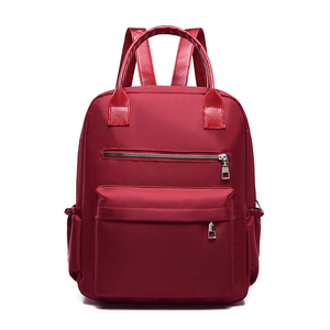 Mejor venta de color de la escuela mochila de viaje al aire libre de mochila bolsas de muestra <span class=keywords><strong>gratis</strong></span> mochila Mujer - Product Image 2