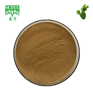 wholesale supply Cactus fruit extract Prickly Pear Cactus Extract Powder