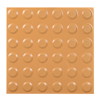 Carrelage Tactile pour Aveugles, Dalles de Guidage pour Aveugles, Carrelage de Sol pour Personnes Aveugles, Brique de Guidage pour Trottoir, Surface de Guidage pour Malvoyants