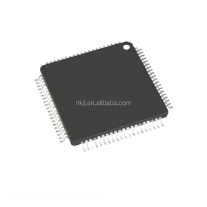 Original R5F523E6JGFN#10 80 LQFP Embedded Electronic Circuit Components - Product Image 1