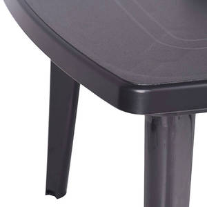 Tavolo da Esterno Allungabile Atlantic in Plastica Riciclata, Design Contemporaneo e Ingegneria Pratica - Product Image 6