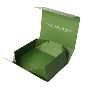 Custom <b>Magnetic</b> <b>Box</b> Matte Lamination Rigid Cardboard Foil Stamping Custom Luxury <b>Gift</b> <b>Box</b> For Perfume Apparel - Product Image 1