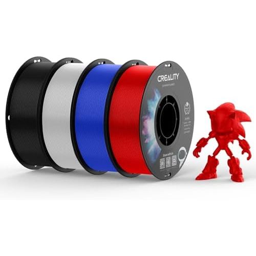 C-e-4black White Red Blue-petg