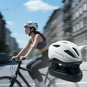 جهاز تجفيف خوذات الدراجات الكهربائية والعادية مع تصميم صديق للبيئة ووظيفة تعقيم وتجفيف سريع - Product Image 5