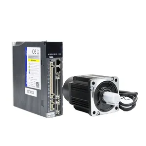 Servomotor 1000W 4,0 Nm 2500 U/min für CNC-Maschine 2 PS Servomotor und Treiber