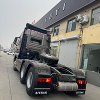 Nouveau camion tracteur Sinotruk Sitrak G7S 6x4/4x2 440/540 ch, norme d'émission Euro 5/Euro 6, conduite à gauche