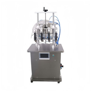 Machine de remplissage de pâte automatique de bureau compacte 2400BPH – Nouveauté ! - Product Image 2