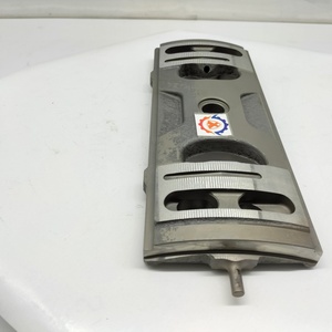 393-1101 Cylinder Block 393-4401B 393-4403 Valve Plate for Hydraulic Pump HPV091 - Product Image 6