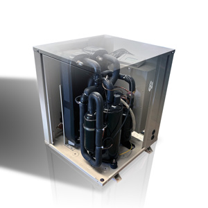 Bomba de Calor Geotérmica/de Agua Doméstica Dibetter de 12kW, R410a/R32, Bajo Ruido, Alta Calidad, Alto Rendimiento, Clase Doméstica - Product Image 6