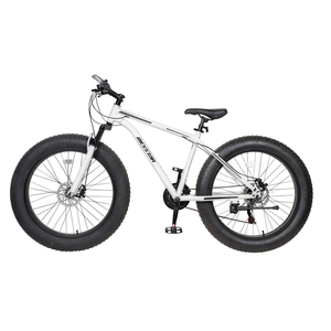 Vélo <span class=keywords><strong>fat</strong></span> <span class=keywords><strong>bike</strong></span> 4.8 à pneus larges, bicyclette de montagne/plage, cruiser - Product Image 4