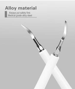 Профессиональный зубной скребок для удаления зубного налета, медицинский класс, скребок для зубного камня, перезаряжаемый IPX6, водонепроницаемая зубная щетка - Product Image 3