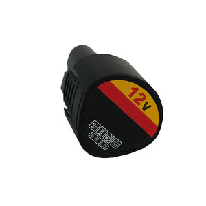 Venta Directa de Fábrica, Nuevas Baterías de Litio para Herramientas Eléctricas LiFePO4 de Estado Sólido 18650 1.5AH/2.0AH - Product Image 4