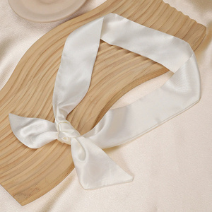 Grande écharpe en mousseline de soie solide terreux couleur neutre femmes instantané Hijab châle <span class=keywords><strong>mariage</strong></span> étole Wrap - Product Image 4