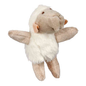 Juguete de Peluche de Oveja con Catnip de 10 cm para Mascotas - Product Image 2