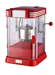 Thương mại Vòng Pop ngô làm <span class=keywords><strong>Maker</strong></span> đồ ăn nhẹ máy 2.5 oz Ấm đun nước bỏng ngô máy - Product Image 2