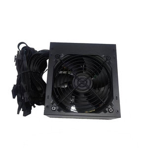 Bộ Nguồn ATX Bộ Nguồn Máy Tính PSU 600W Với Quạt 12CM Vỏ Màu Đen Cho Máy Tính Chơi Game Ốp Văn Phòng - Product Image 3